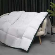 Одеяло антиаллергенное лето Imperial Satin Luxe 110x140 см MirSon белый