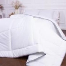 Одеяло хлопковое зима №098 Royal Pearl 220x240 см MirSon белый