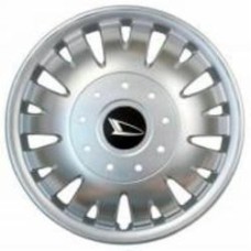 Колпак для колес выпуклые (на бусы) SJS Daihatsu 410 R16