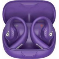 Наушники Anker SoundСore AeroFit Pro purple (A3871GQ1)