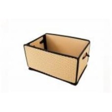 Сумка-органайзер EVAtech LightBox 33x50x25 см BS13837OS5RIB бежевый/черный