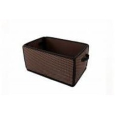 Сумка-органайзер EVAtech LightBox 33x50x25 см BS13837OS5RZB коричневый/черный