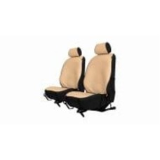 Накидка на сиденье EVAtech ECO SCASDIIB 2 шт. бежевый