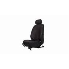 Накидка на сиденье EVAtech ECO SCASBRB черный/ красный