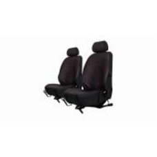 Накидка на сиденье EVAtech ECO SCASDBRB 2 шт. черный/ красный