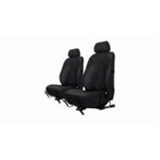Накидка на сиденье EVAtech ECO SCASDBBB 2 шт. черный