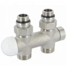 Кран-термостат Carlo Poletti Twin Thermo 1/2