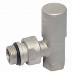 Кран радиаторный Carlo Poletti Compact 1/2