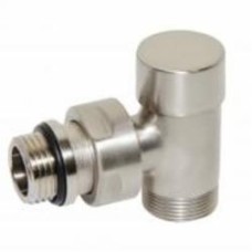 Кран радиаторный Carlo Poletti Compact 1/2