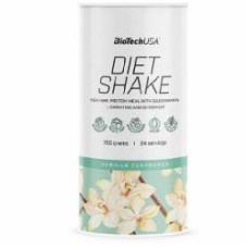 Протеин BioTechUSA Diet Shake ванильный 30 г