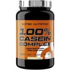 Протеин Scitec Nutrition Casein Complex шоколадный 920 г