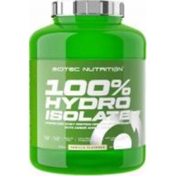 Протеин Scitec Nutrition Hydro Isolate шоколадный 2000 г