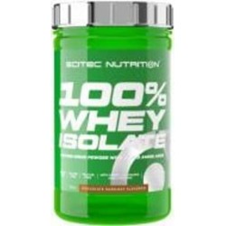 Протеин Scitec Nutrition Whey Isolate шоколад - лесной орех 700 г