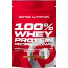 Протеин Scitec Nutrition Whey Protein Professional шоколад - лесной орех 1000 г