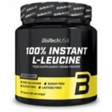 Аминокислота BioTechUSA 100% Instant L-leucine 277 г