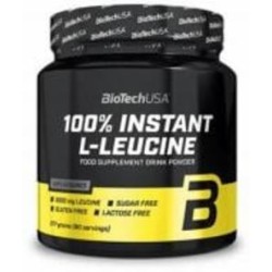Аминокислота BioTechUSA 100% Instant L-leucine 277 г
