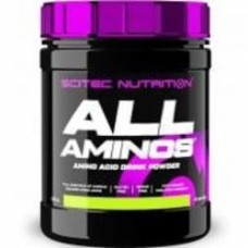 Аминокислотная смесь Scitec Nutrition All Aminos 340 г