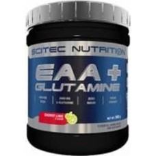 Аминокислотная смесь Scitec Nutrition EAA+Glutamine 300 г