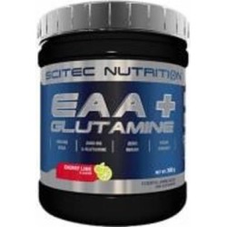 Аминокислотная смесь Scitec Nutrition EAA+Glutamine 300 г
