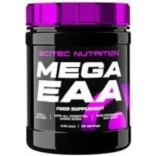 Аминокислотная смесь Scitec Nutrition Mega EAA