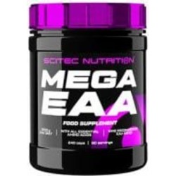 Аминокислотная смесь Scitec Nutrition Mega EAA