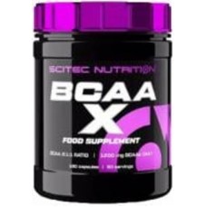 Аминокислотная смесь Scitec Nutrition BCAA-X