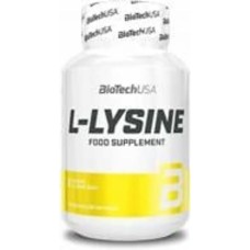 Аминокислота BioTechUSA L-Lysine