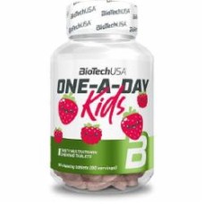 Витамины BioTechUSA One a Day Kids 90 шт./уп.