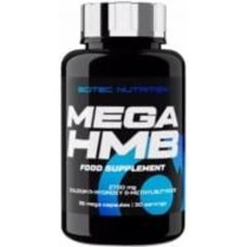Аминокислота Scitec Nutrition Mega HMB