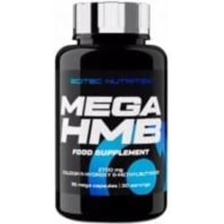 Аминокислота Scitec Nutrition Mega HMB