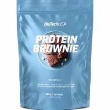 Десерт BioTechUSA Protein Brownie (5999076239757) 600 г