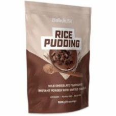 Пудинг BioTechUSA Rice Pudding Milk-chocolate 1000 г