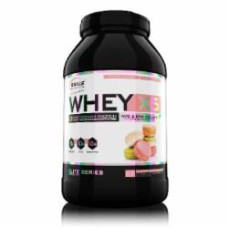 Протеин Genius Nutrition Whey-X5 Печенье 900 г