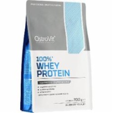 Протеин Ostrovit 100% Whey Protein черничный йогурт 700 г