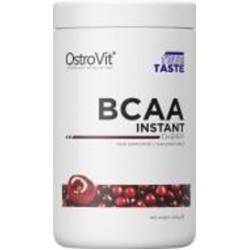 Аминокислотная смесь Ostrovit BCAA Instant вишневый 400 г 40 порц.