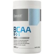 Аминокислотная смесь Ostrovit BCAA 8-1-1 400 г
