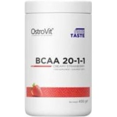 Аминокислотная смесь Ostrovit BCAA 20-1-1 400 г