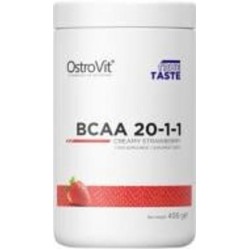 Аминокислотная смесь Ostrovit BCAA 20-1-1 400 г