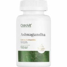 Биологически активная добавка Ostrovit Ashwagandha 90 таблеток 58 г