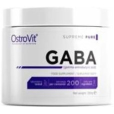 Аминокислота Ostrovit Gaba 200 г
