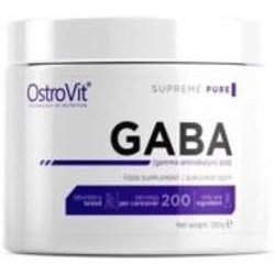 Аминокислота Ostrovit Gaba 200 г