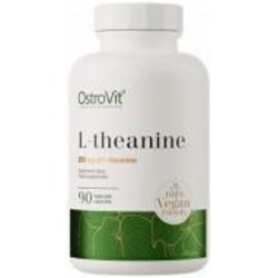 Аминокислота Ostrovit L-Theanine 90 капс.