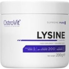 Аминокислота Ostrovit Lysine 200 г