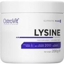 Аминокислота Ostrovit Lysine 200 г