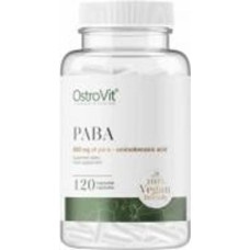 Аминокислота Ostrovit Paba 120 капс.