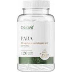 Аминокислота Ostrovit Paba 120 капс.