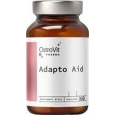 Аминокислота Ostrovit Pharma Adapto Aid 60 капс.