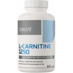 Карнитин Ostrovit L-Carnitine 1250 86 г 60 капс.