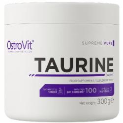 Энергетик Ostrovit Taurine Естественный 300 г