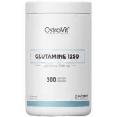 Биологически активная добавка Ostrovit Glutamine 1250 мг 300 капсул